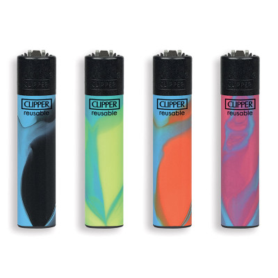 CLIPPER MICRO BLUE NEBULA MIX 2 BW